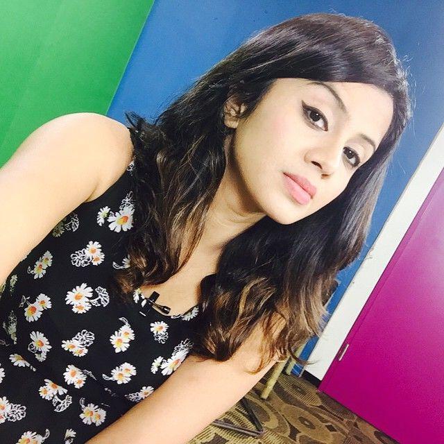 TV Anchor Anjana Rangan Latest Rare & Unseen Photos