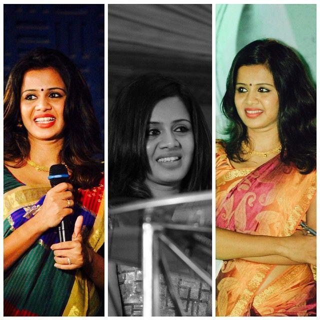 TV Anchor Anjana Rangan Latest Rare & Unseen Photos