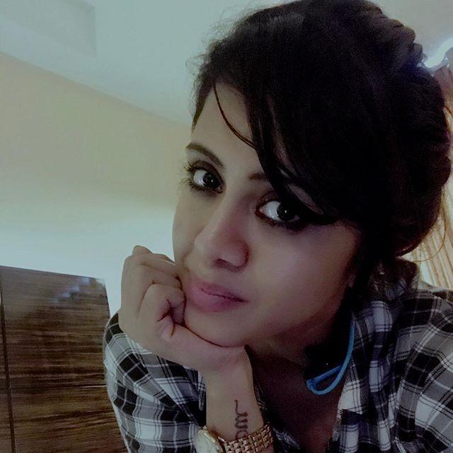 TV Anchor Anjana Rangan Latest Rare & Unseen Photos