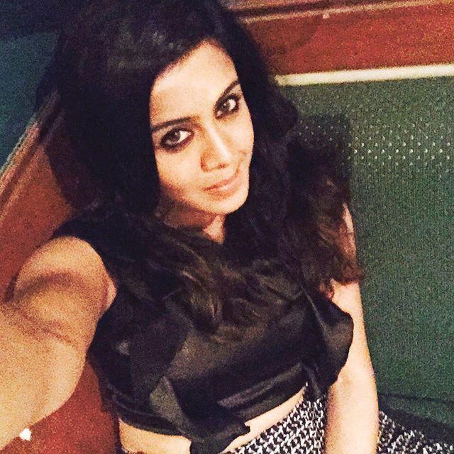 TV Anchor Anjana Rangan Latest Rare & Unseen Photos