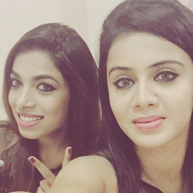 TV Anchor Anjana Rangan Latest Rare & Unseen Photos