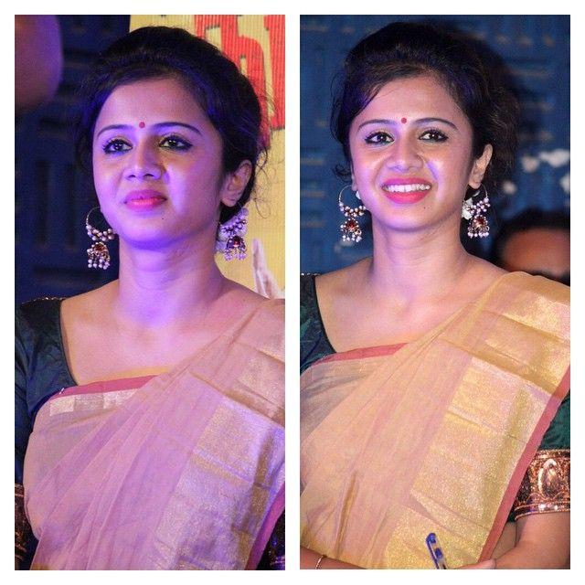 TV Anchor Anjana Rangan Latest Rare & Unseen Photos