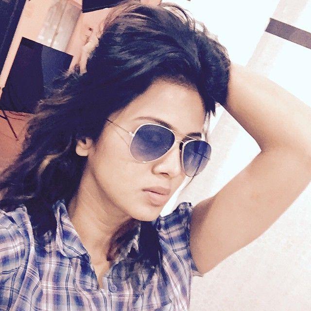 TV Anchor Anjana Rangan Latest Rare & Unseen Photos