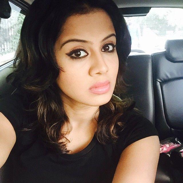 TV Anchor Anjana Rangan Latest Rare & Unseen Photos