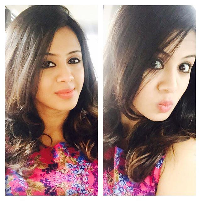 TV Anchor Anjana Rangan Latest Rare & Unseen Photos