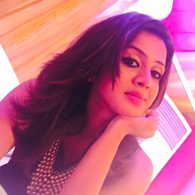 TV Anchor Anjana Rangan Latest Rare & Unseen Photos