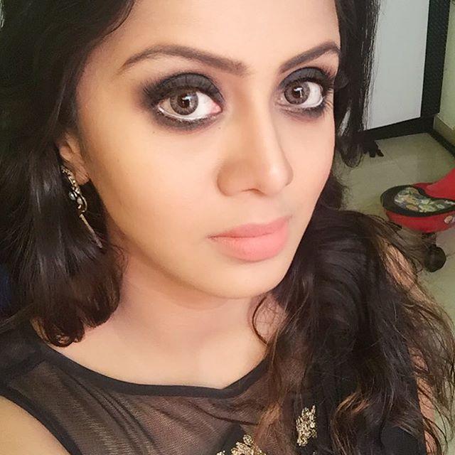 TV Anchor Anjana Rangan Latest Rare & Unseen Photos