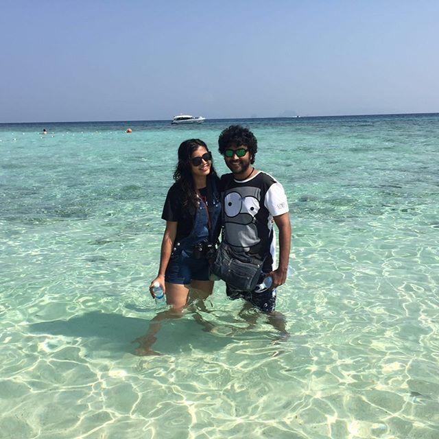 TV Anchor Anjana Rangan Latest Rare & Unseen Photos