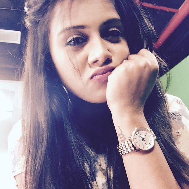 TV Anchor Anjana Rangan Latest Rare & Unseen Photos