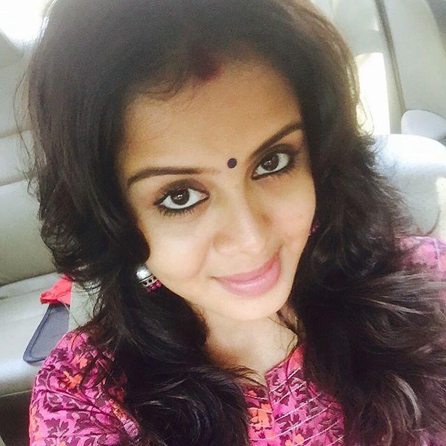 TV Anchor Anjana Rangan Latest Rare & Unseen Photos