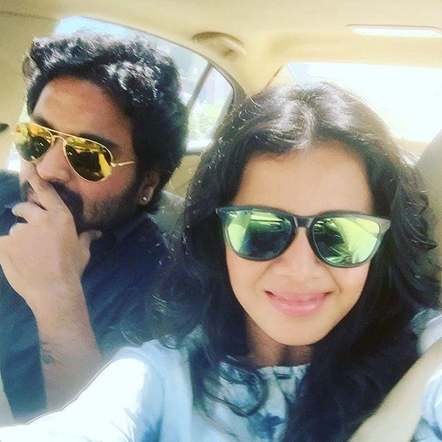 TV Anchor Anjana Rangan Latest Rare & Unseen Photos