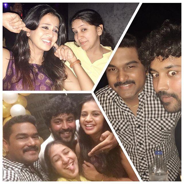 TV Anchor Anjana Rangan Latest Rare & Unseen Photos