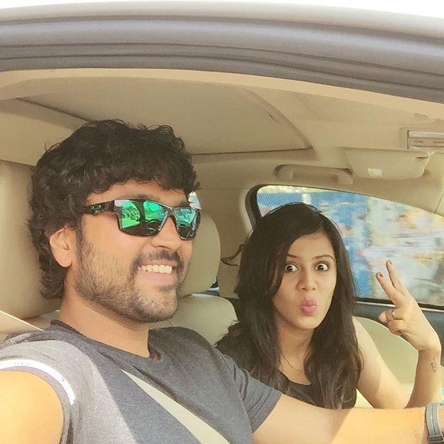 TV Anchor Anjana Rangan Latest Rare & Unseen Photos