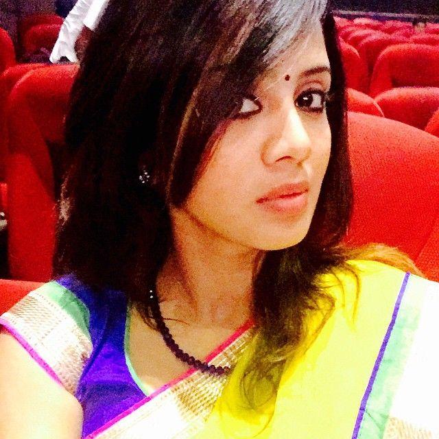 TV Anchor Anjana Rangan Latest Rare & Unseen Photos