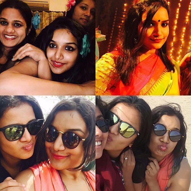 TV Anchor Anjana Rangan Latest Rare & Unseen Photos