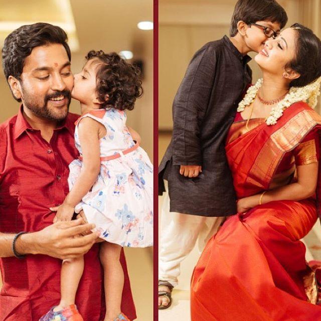 TV Anchor Anjana Rangan Latest Rare & Unseen Photos