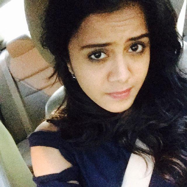 TV Anchor Anjana Rangan Latest Rare & Unseen Photos