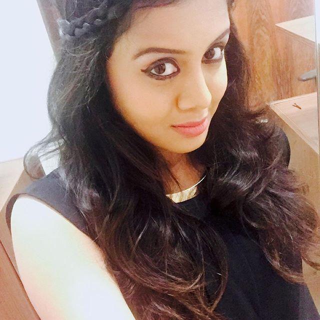 TV Anchor Anjana Rangan Latest Rare & Unseen Photos