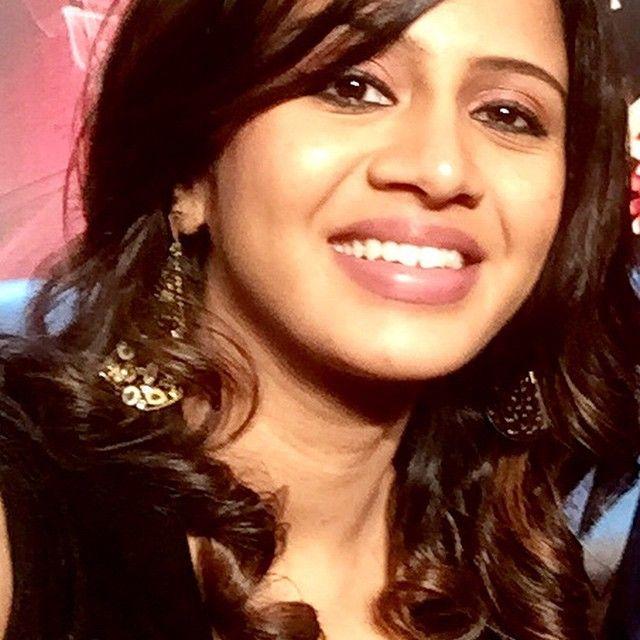 TV Anchor Anjana Rangan Latest Rare & Unseen Photos