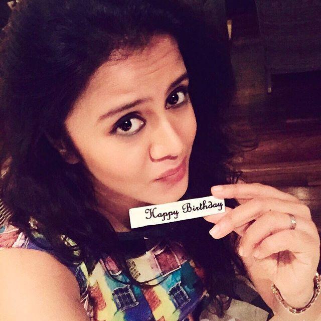 TV Anchor Anjana Rangan Latest Rare & Unseen Photos