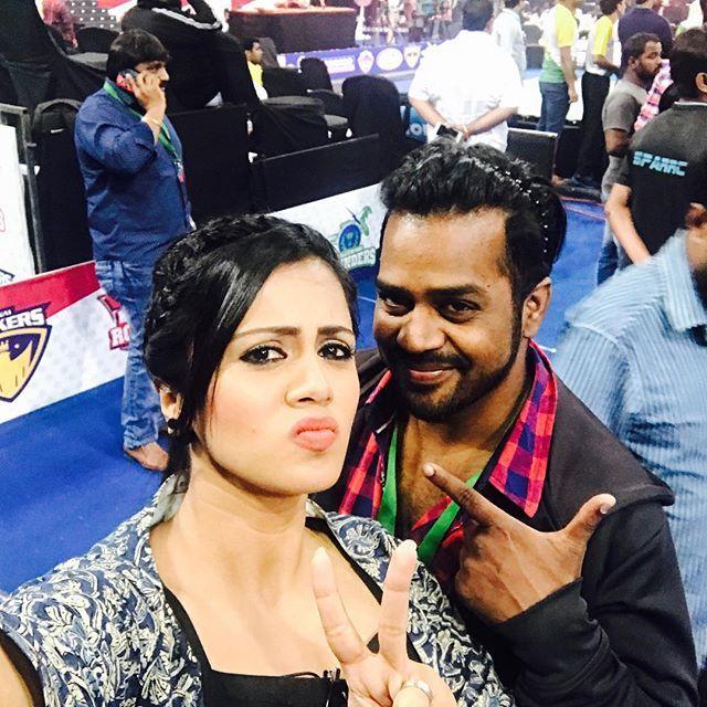 TV Anchor Anjana Rangan Latest Rare & Unseen Photos