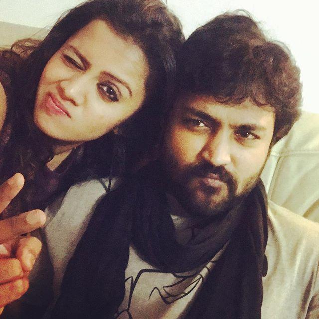 TV Anchor Anjana Rangan Latest Rare & Unseen Photos