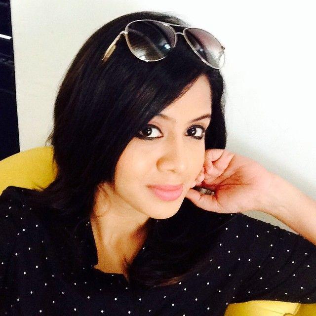 TV Anchor Anjana Rangan Latest Rare & Unseen Photos