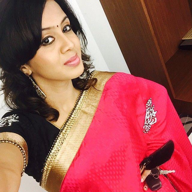 TV Anchor Anjana Rangan Latest Rare & Unseen Photos