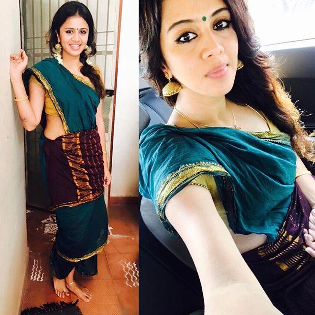 TV Anchor Anjana Rangan Latest Rare & Unseen Photos