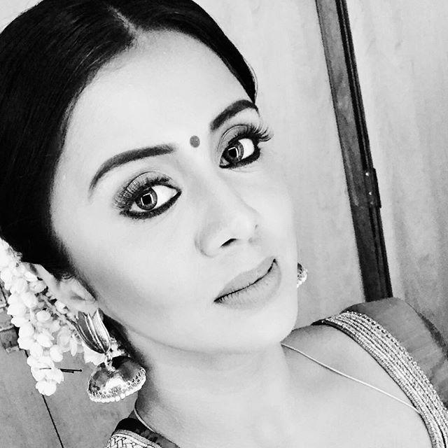 TV Anchor Anjana Rangan Latest Rare & Unseen Photos