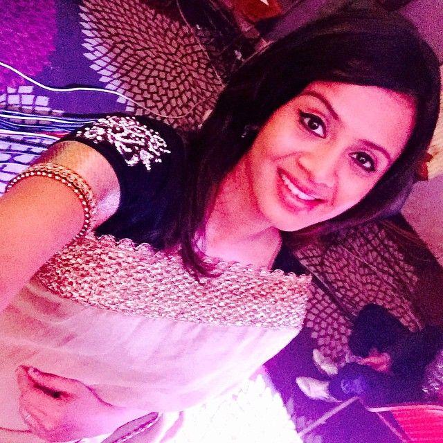 TV Anchor Anjana Rangan Latest Rare & Unseen Photos