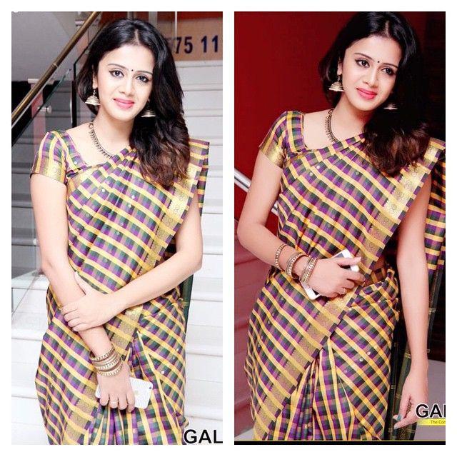 TV Anchor Anjana Rangan Latest Rare & Unseen Photos