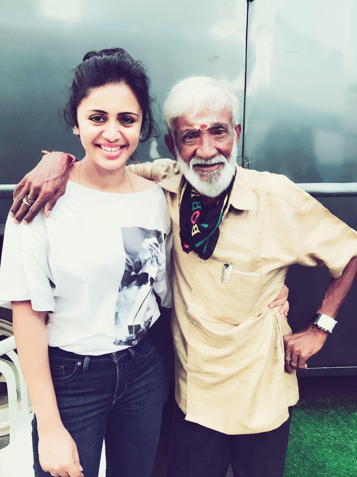 TV Anchor Anjana Rangan Latest Unseen Photo Stills