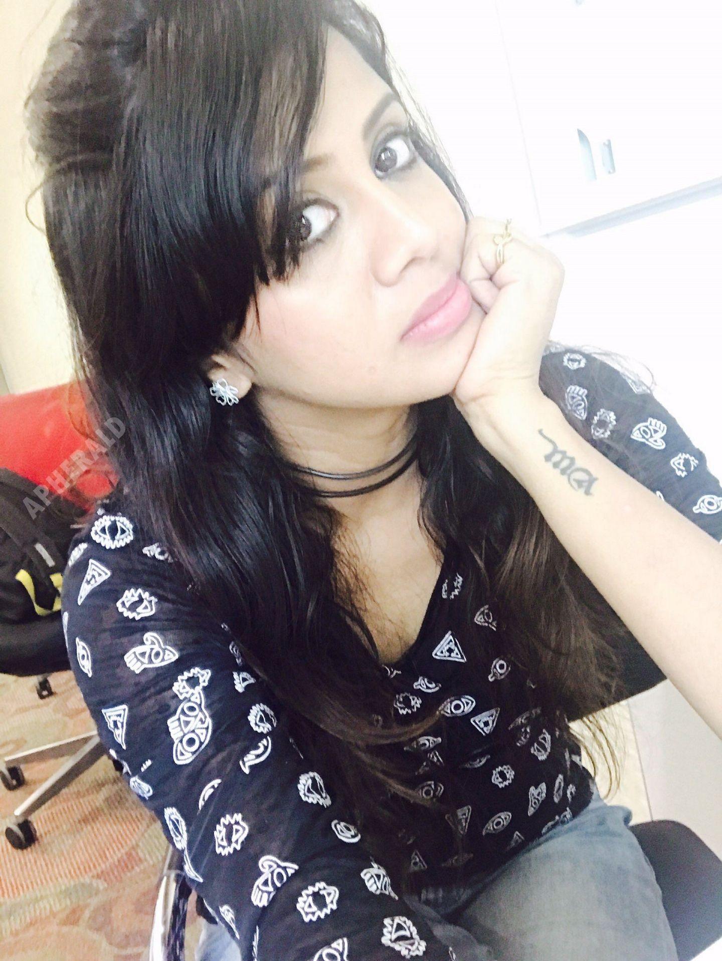 TV Anchor Anjana Rangan Latest Unseen Photo Stills