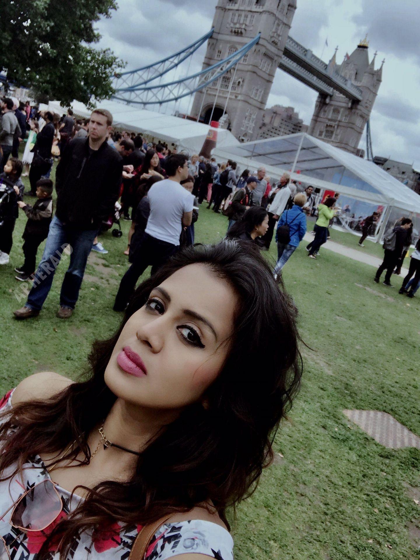 TV Anchor Anjana Rangan Latest Unseen Photo Stills