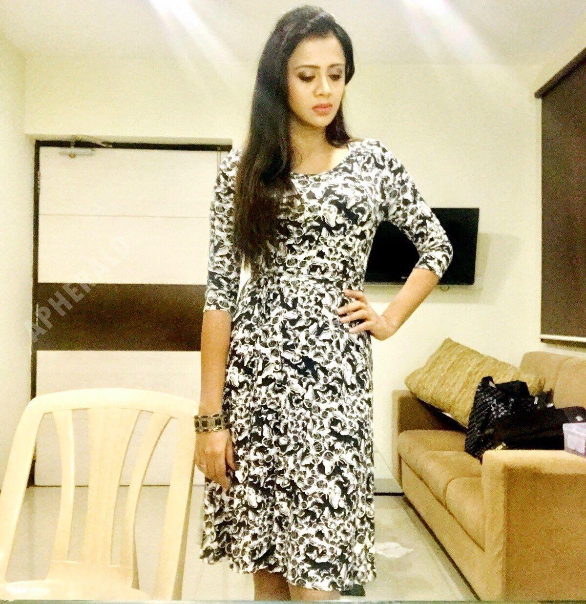 TV Anchor Anjana Rangan Latest Unseen Photo Stills