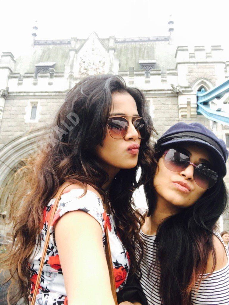 TV Anchor Anjana Rangan Latest Unseen Photo Stills