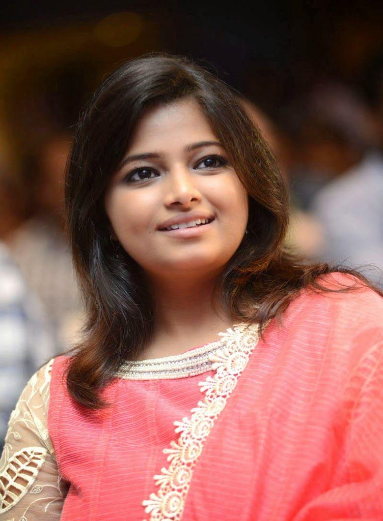 TV Anchor Jahnavi Photos