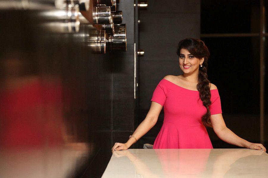 TV Anchor Manjusha Latest Stills