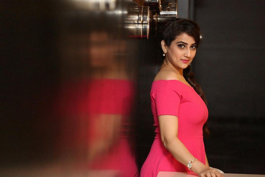 TV Anchor Manjusha Latest Stills