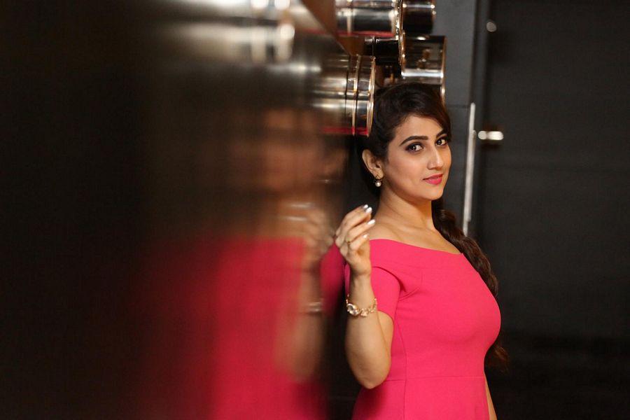 TV Anchor Manjusha Latest Stills