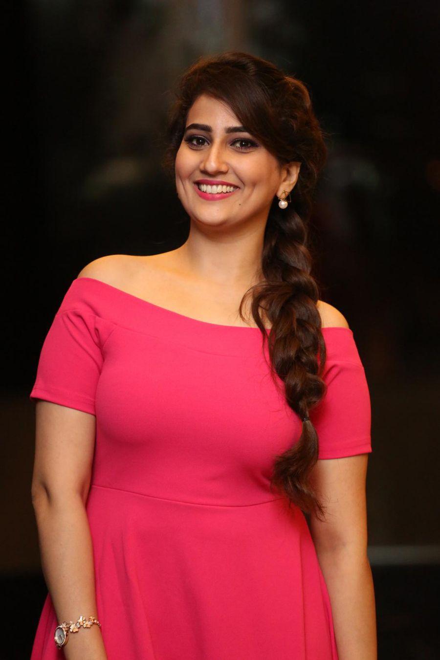 TV Anchor Manjusha Latest Stills