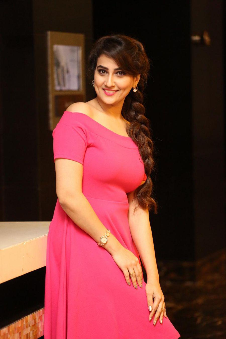 TV Anchor Manjusha Latest Stills