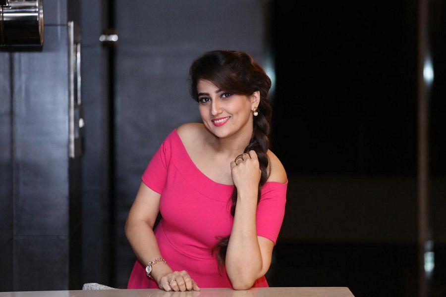 TV Anchor Manjusha Latest Stills
