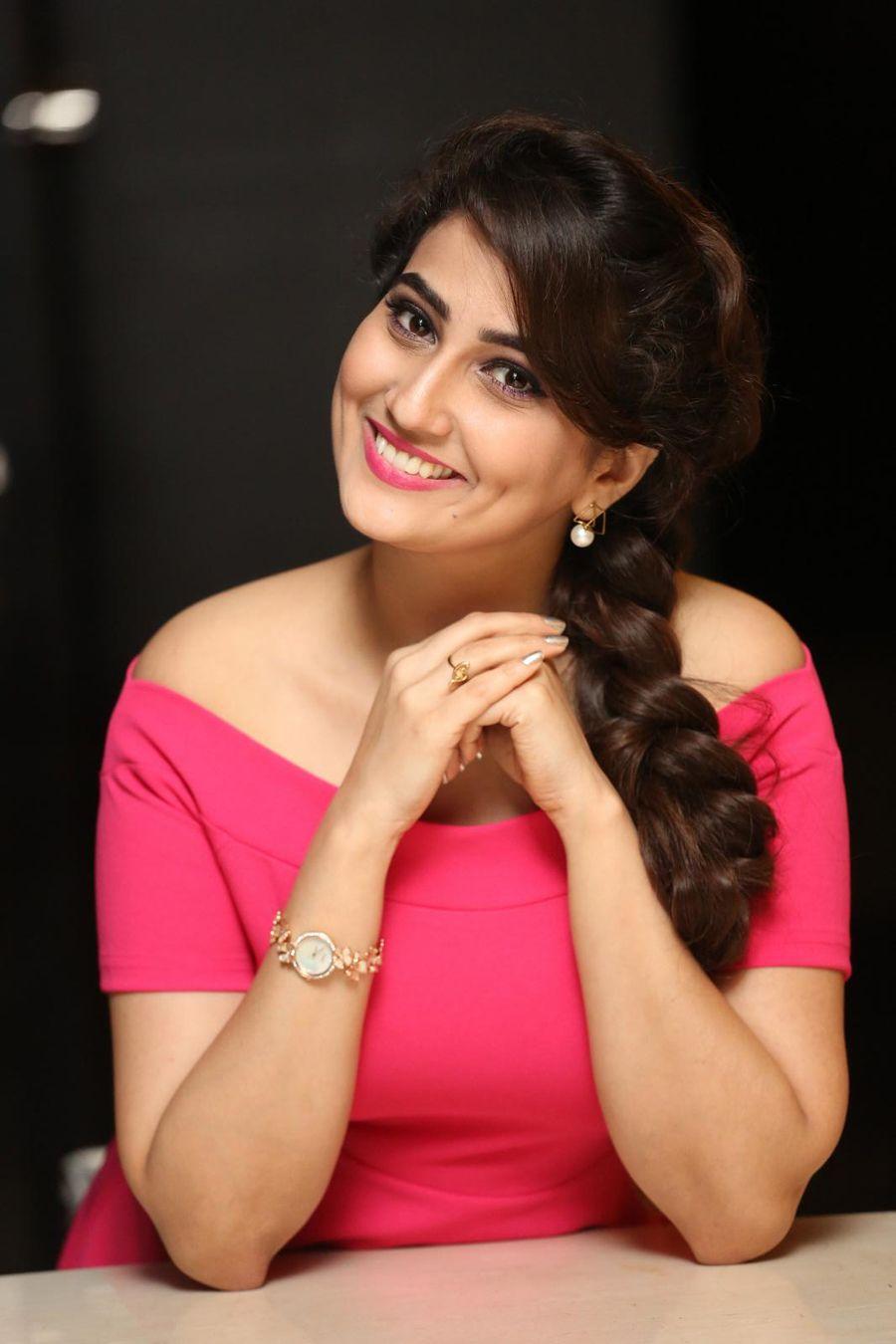TV Anchor Manjusha Latest Stills