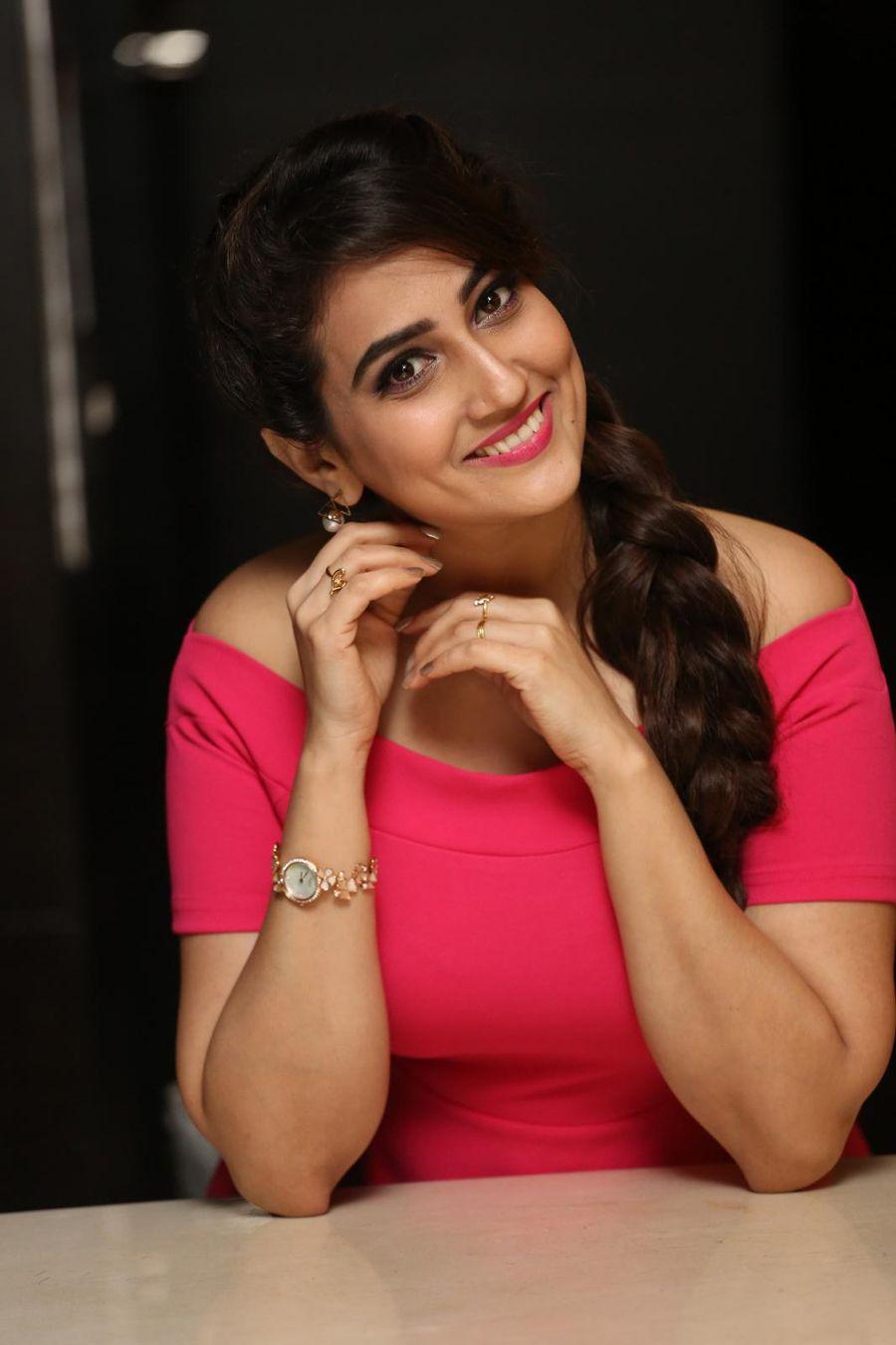 TV Anchor Manjusha Latest Stills