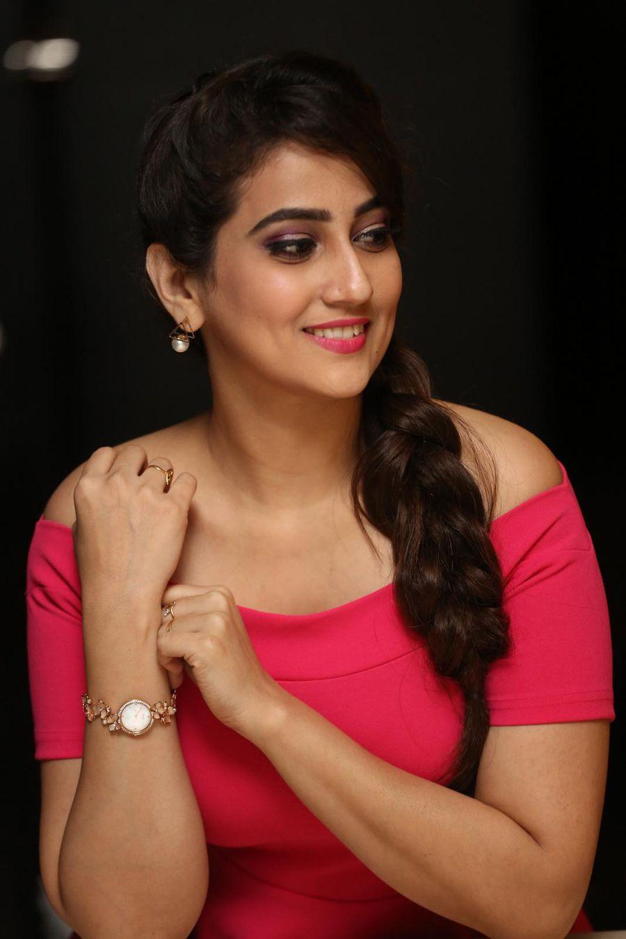 TV Anchor Manjusha Latest Stills