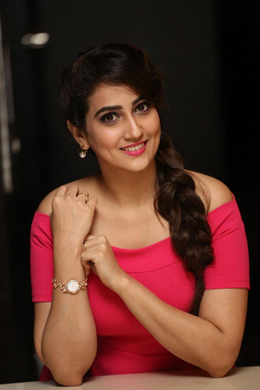 TV Anchor Manjusha Latest Stills
