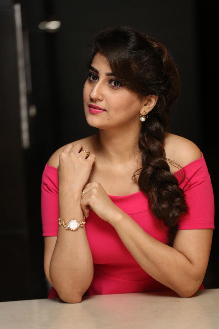 TV Anchor Manjusha Latest Stills