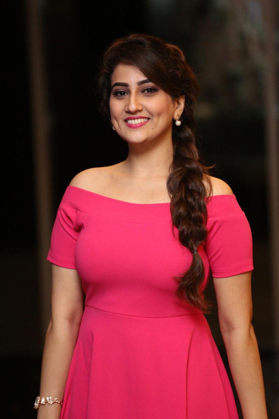 TV Anchor Manjusha Latest Stills